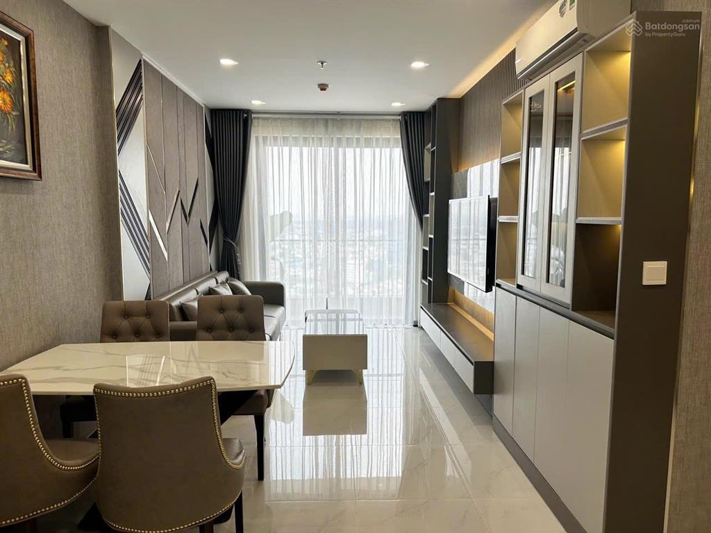 Cho thuê căn hộ chung cư c skyview chánh nghĩa 2pn2wc nội thất cao cấp
