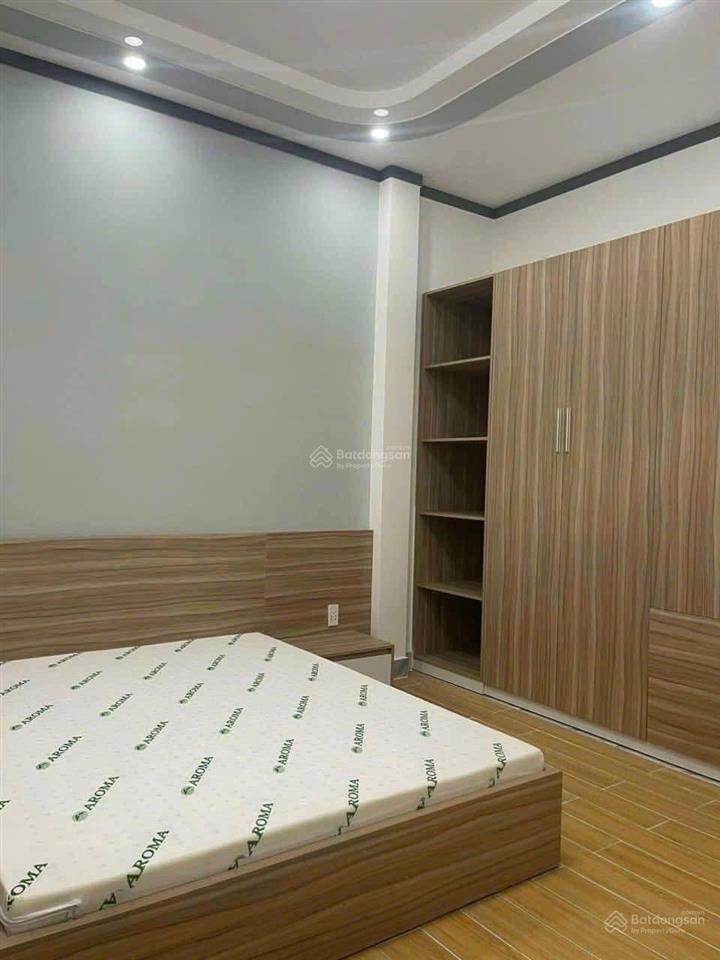 Cho thuê nhà 1 trệt 1 lầu phường phú hoà 2pn3wc đầy đủ nội thất