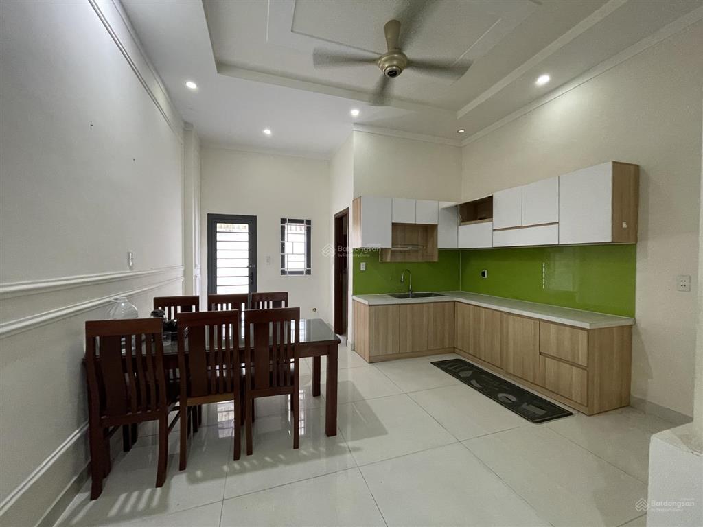 Cho thuê nhà 1 trệt 2 lầu phường phú hoà 4pn4wc đầy đủ nội thất