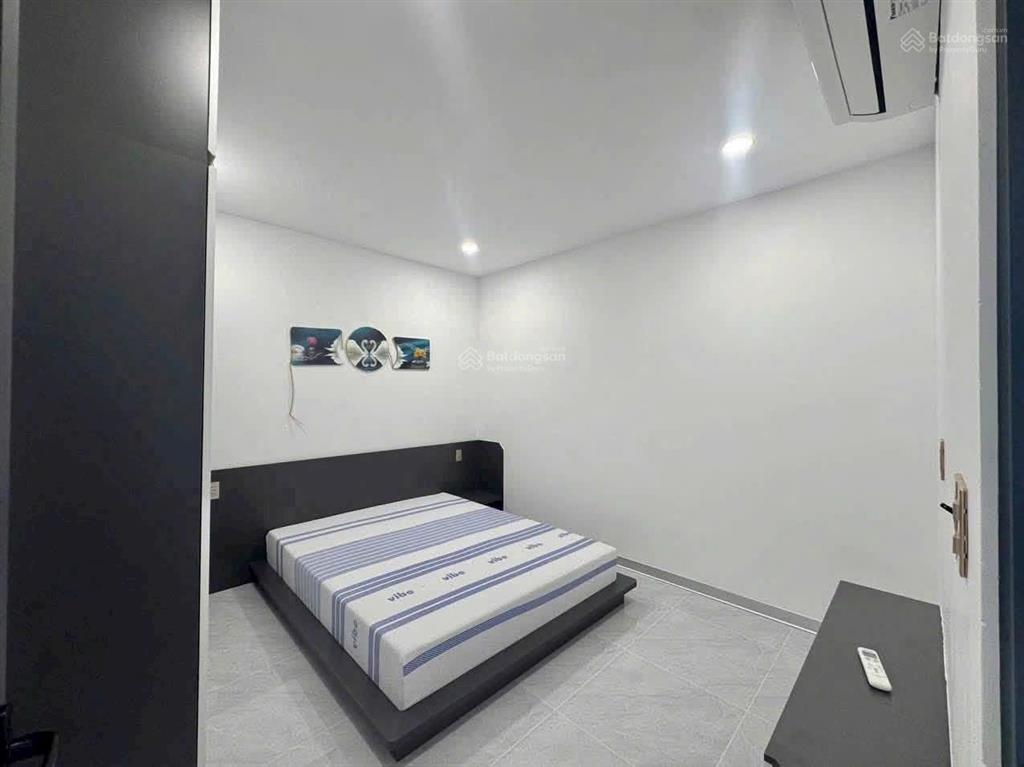 Cho thuê nhà 1 trệt 1 lầu phường chánh nghĩa 4pn2wc đầy đủ nội thất sân xe hơi