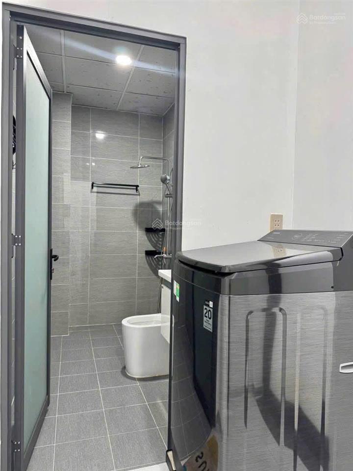 Cho thuê nhà 1 trệt 1 lầu phường chánh nghĩa 4pn2wc đầy đủ nội thất sân xe hơi