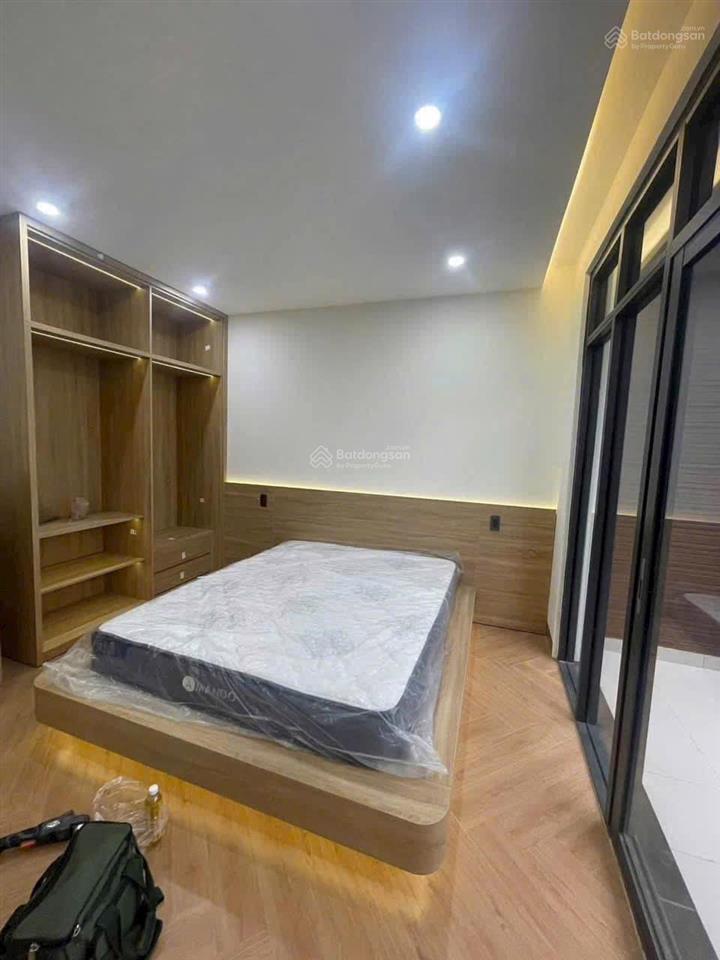 Cho thuê nhà 1 trệt 3 lầu khu nhà phố haruka thành phố mới bình dương 4pn4wc