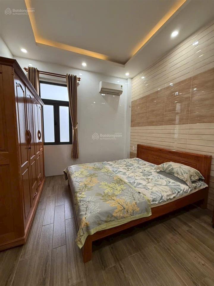 Cho thuê nhà 1 trệt 2 lầu phường phú lợi gần chợ đình 4pn4wc sân xe hơi 7 chỗ
