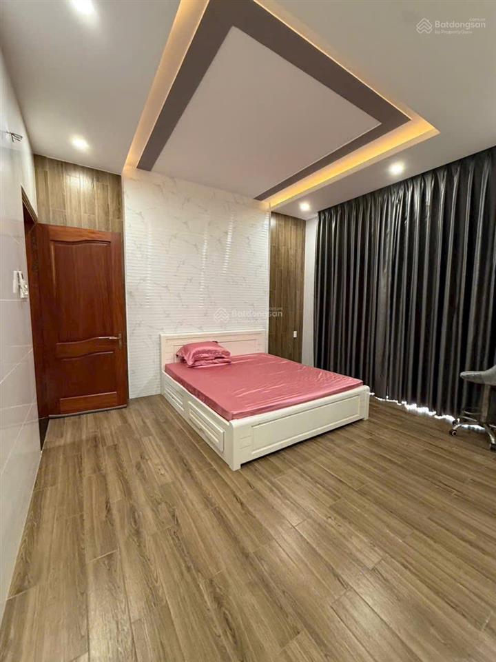 Cho thuê nhà 1 trệt 2 lầu phường phú lợi gần chợ đình 4pn4wc sân xe hơi 7 chỗ