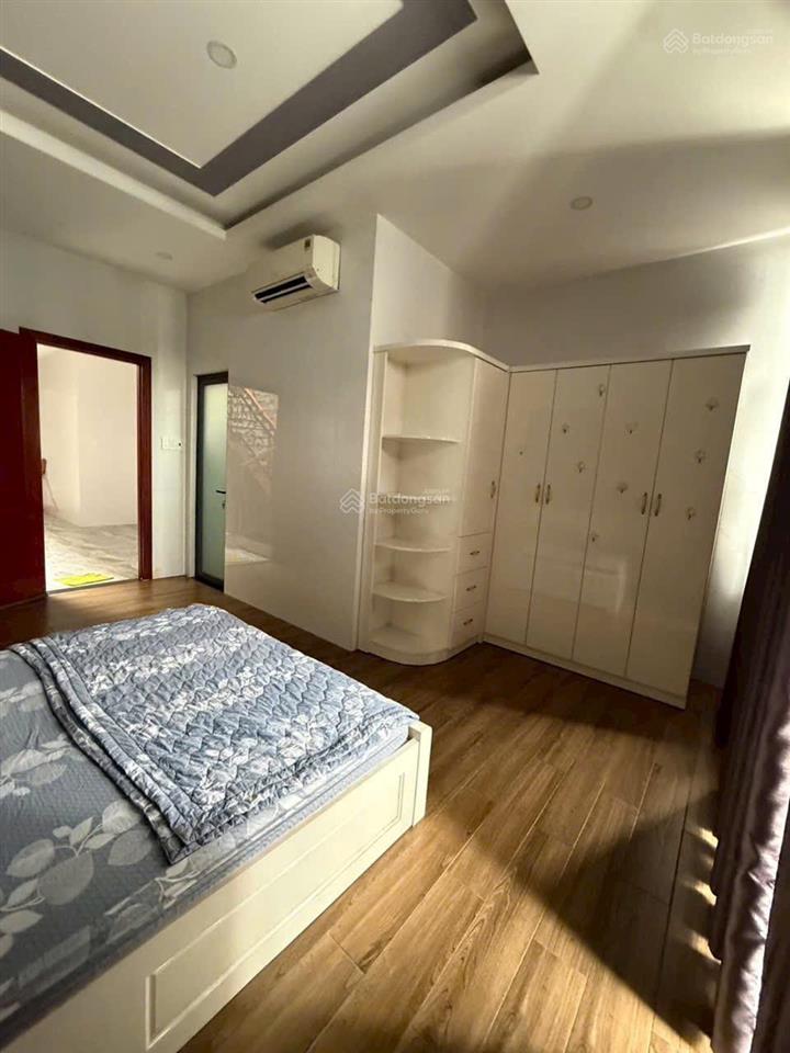 Cho thuê nhà 1 trệt 2 lầu phường phú lợi gần chợ đình 4pn4wc sân xe hơi 7 chỗ