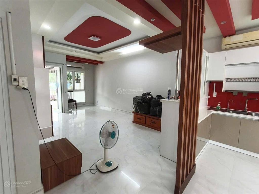 Cho thuê nhà 1 trệt 1 lầu nhà tiamo phú thịnh phường phú thọ 2pn  2wc đầy đủ nội thất
