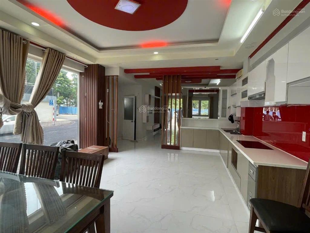 Cho thuê nhà 1 trệt 1 lầu nhà tiamo phú thịnh phường phú thọ 2pn  2wc đầy đủ nội thất