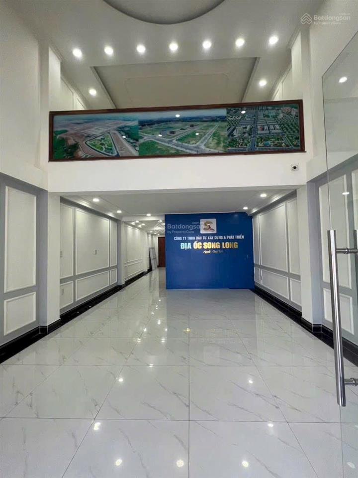 Cho thuê nhà mặt tiền kinh doanh hoàng hoa thám khu đô thị phúc đạt phường phú lợi 7pn5wc