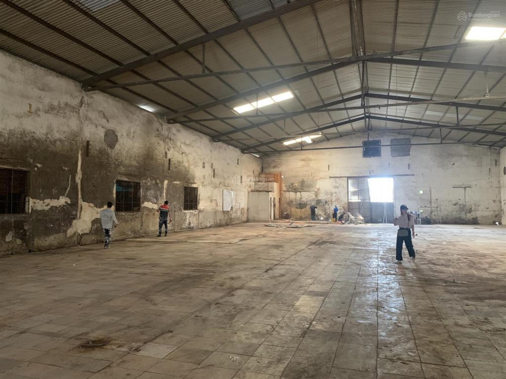 Cho thuê kho xưởng 1000m2 ccn an khánh