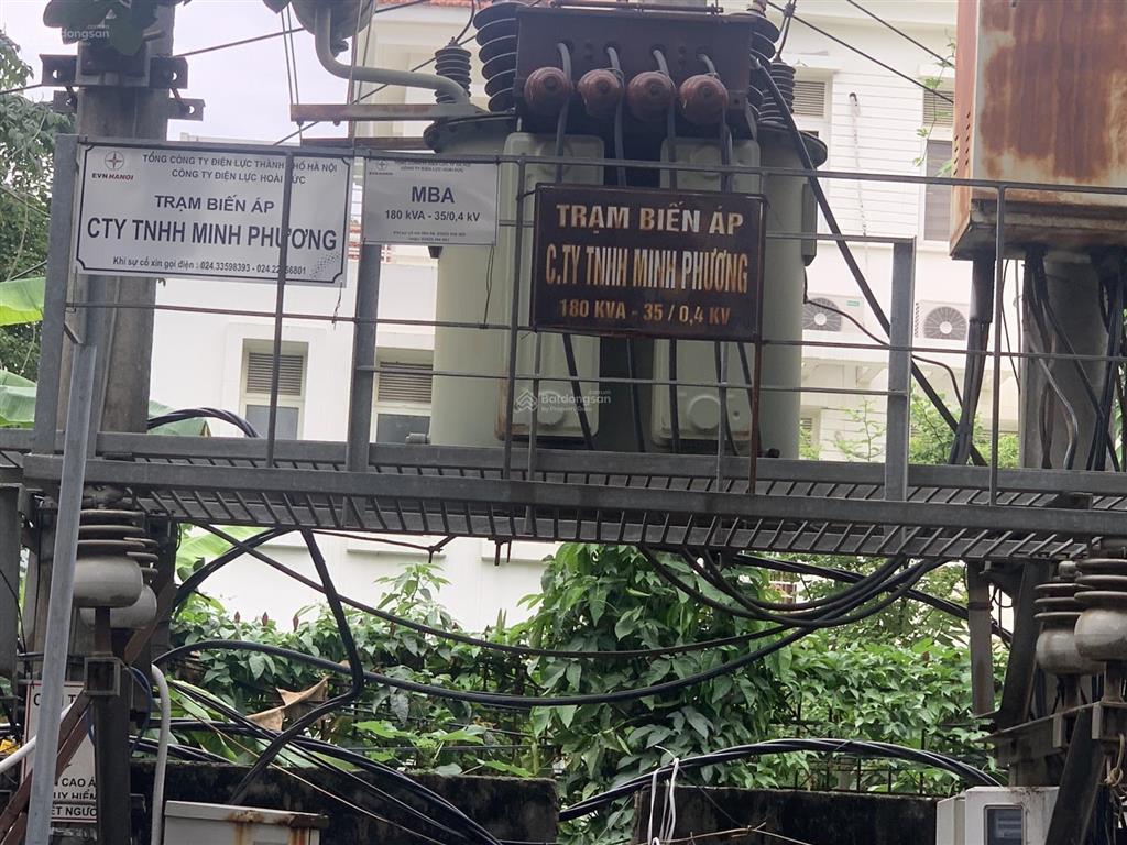 Cho thuê kho xưởng 900m2 an khánh cao 7  9m, trang bị đường nước cứu hoả