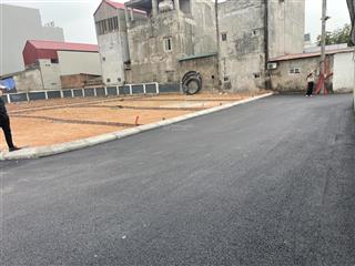 Cần bán lô đất băng 2 nguyễn tất thành, liên bảo. mặt tiền 5,5m