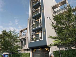 Siêu phẩm tòa chdv cổ nhuế 75m2  7 tầng  lô góc 3 thoáng  dt 1.2 tỷ/ năm  giá 19.5 tỷ tl