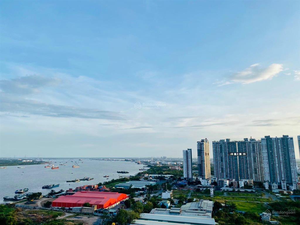 Cho thuê căn 1pn 54m2  q7 saigon riverside  full nt  view sông sg. 8.5 tr/tháng   0904 515 ***