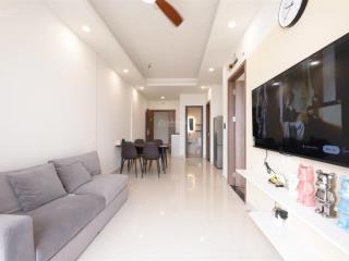 Cho thuê căn 1pn 54m2  q7 saigon riverside  full nt  view sông sg. 8.5 tr/tháng   0904 515 ***