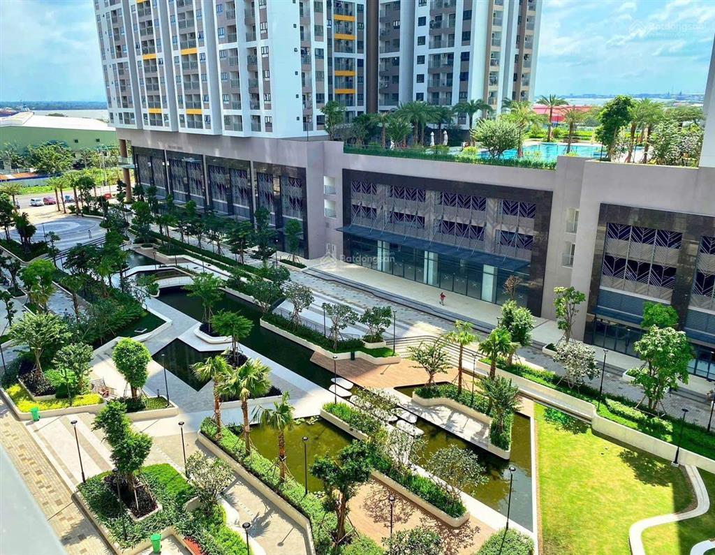 Cho thuê q7 saigon riverside  view sông căn 2pn 67m2 ntcb ở liền  0904 515 ***