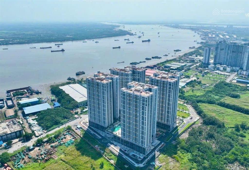 Cho thuê căn 1pn 54m2  q7 saigon riverside  full nt  view sông sg. 8,5 tr/tháng   0904 515 ***
