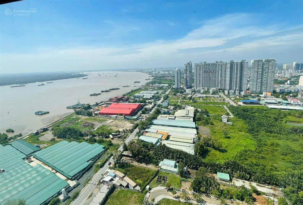 Cho thuê q7 saigon riverside  view sông căn 2pn 67m2 ntcb ở liền  0904 515 ***