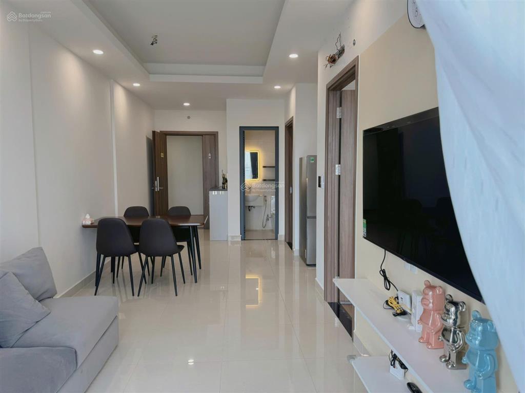 Cho thuê q7 saigon riverside  view sông căn 2pn 67m2 ntcb ở liền  0904 515 ***