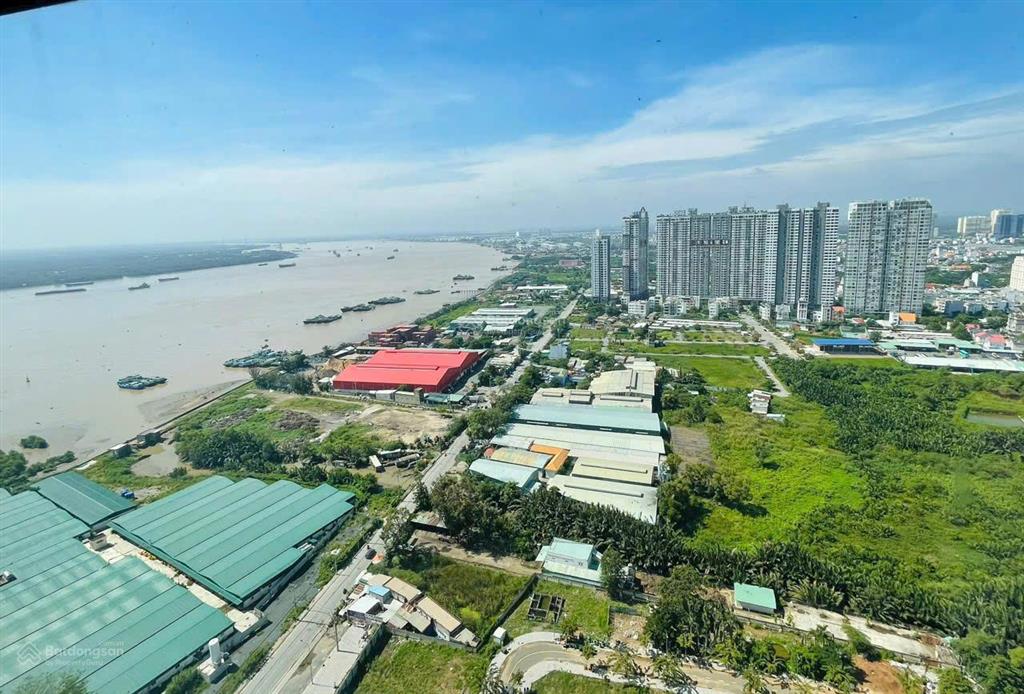 Cho thuê q7 saigon riverside  view sông căn 2pn 67m2 ntcb ở liền  0904 515 ***