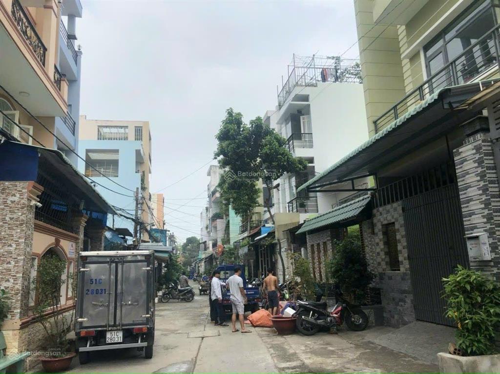 Nhà bán kế bên chợ tân hương 4x20m ( dtcn 77m2 ) nhà cấp 4