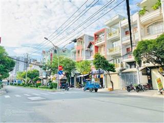 Mt nguyễn cửu đàm  tân sơn nhì 6x21m ( dtcn 123m2 ) gồm 1 hầm + 7 tầng ( dt sàn 685m2 )