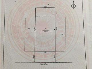 Nhà hẻm 8m ngay chợ tân hương 8x18m nhà cấp 4. vị trí đẹp, dân trí cao