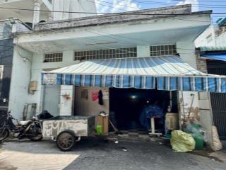 Nhà hẻm 1/ hà thị đát, tân sơn nhì. dt 7m x 19.5m, (dtcn 136m²) nhà cấp 4, xe hơi tới nhà