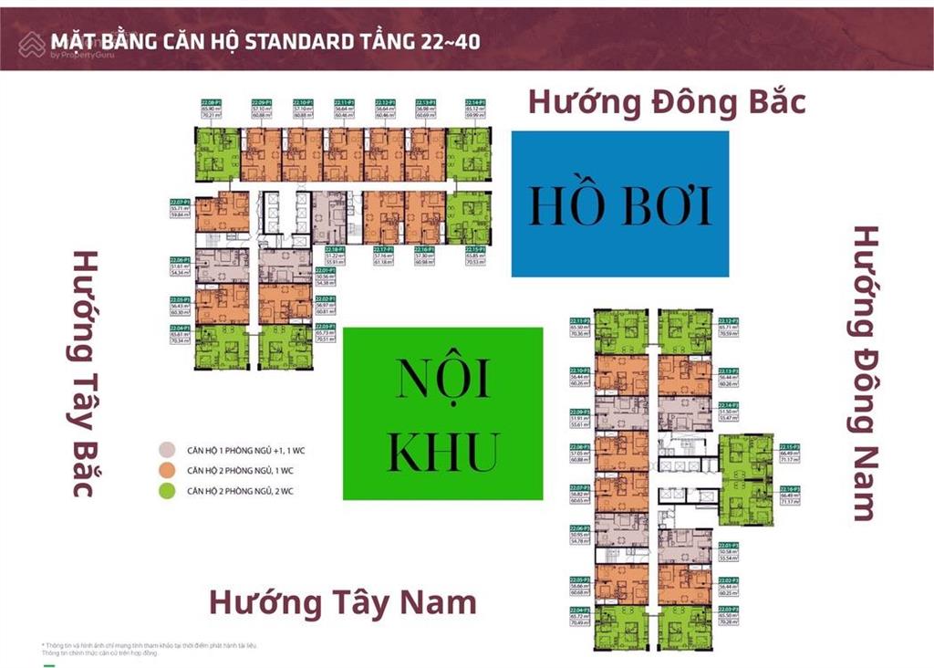 Hiếm có căn 1pn+1 picity sky park căn góc giá 2,45 tỷ  bao thuế phí sang tên