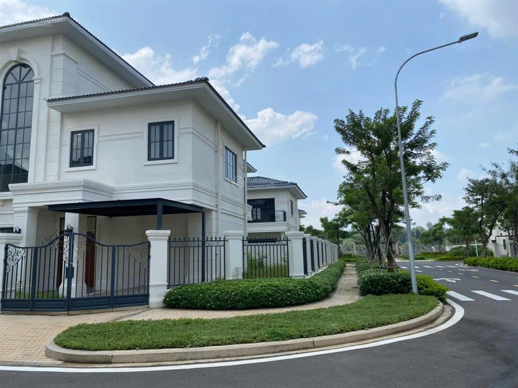 Biệt thự đơn lập, đơn lập góc , giá tốt nhà đẹp chỉ từ 21.5 tỷ/căn