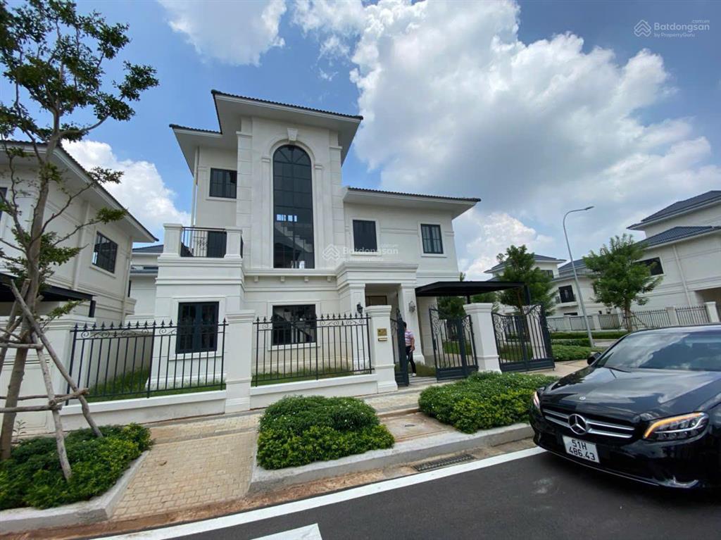 Biệt thự đơn lập, đơn lập góc , giá tốt nhà đẹp chỉ từ 21.5 tỷ/căn