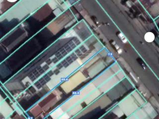 Nhà mặt tiền bùi văn hoà vừa ở vừa cho thuê