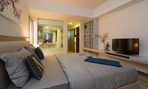 Chỉ 17tr/tháng cho thuê căn hộ sài gòn airport plaza, đủ nội thất.  0931 176 ***