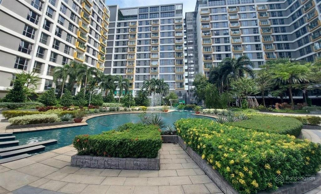 Cho thuê căn hộ 1 phòng ngủ 59m2 cc sài gòn airport plaza nội thất đủ