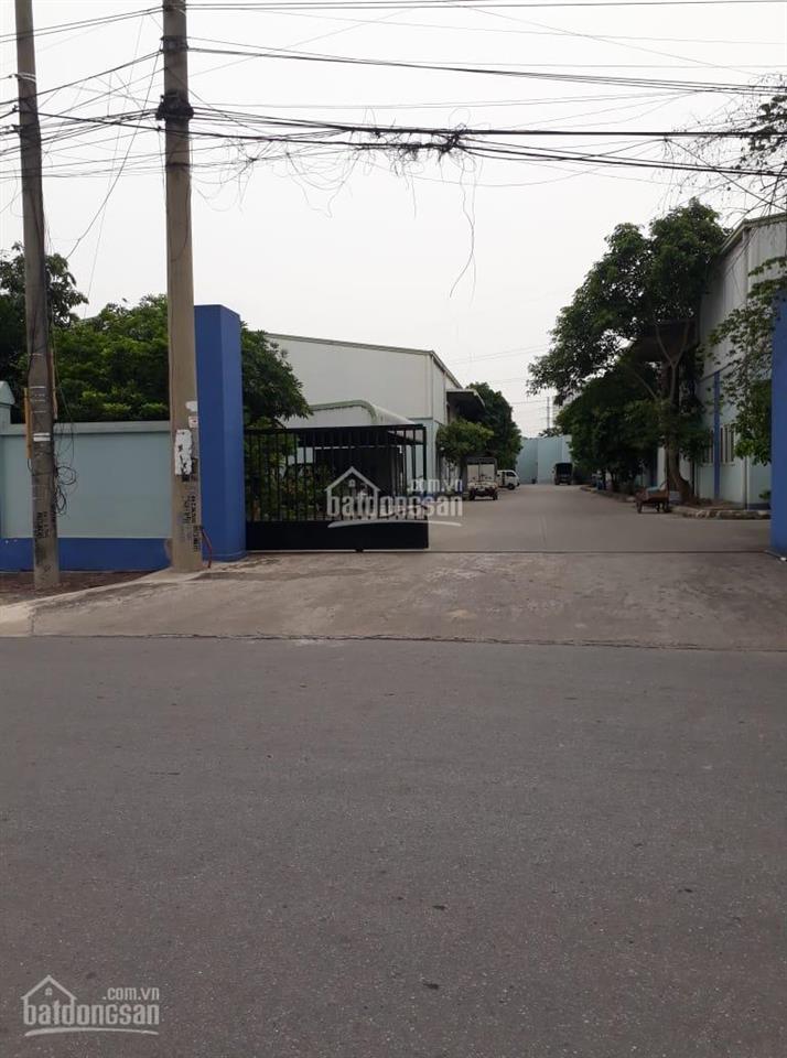 Bán nhà xưởng khu công nghiệp yên nghĩa, hà đông