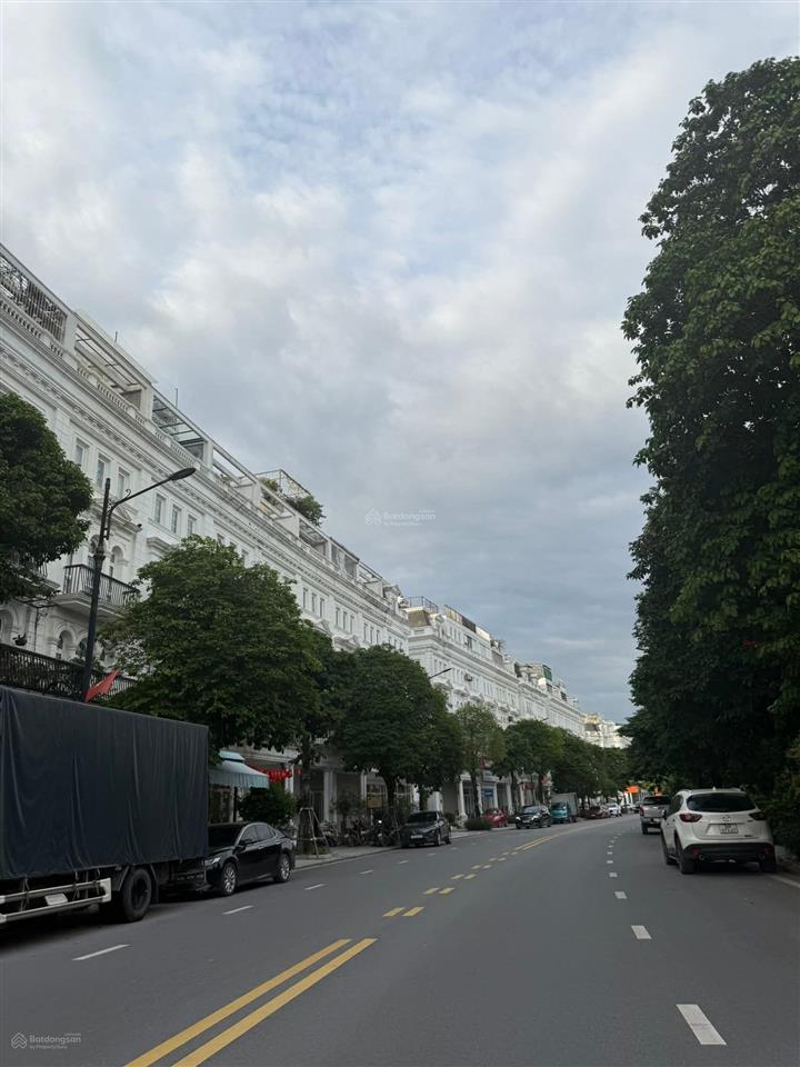 Liền kề khu đô thị louis đại mỗ 90m2, 5 tầng, mặt tiền 5m, đường 18m. giá 26.9 tỷ