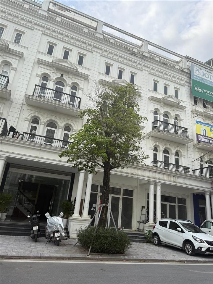 Liền kề khu đô thị louis đại mỗ 90m2, 5 tầng, mặt tiền 5m, đường 18m. giá 26.9 tỷ