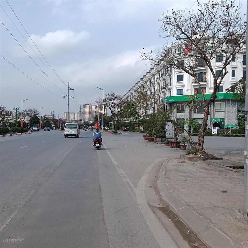 Chỉ 13.9 tỷ liền kề khu đô thị gleximco dương nội ngay vinsmart tây mỗ kinh doanh sầm uất