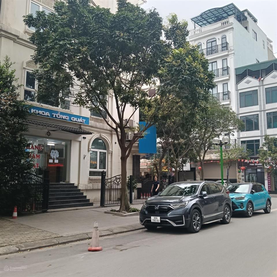 Bán biệt thự huyndai hà đông 200m2 lô góc vị trí vàng giá đầu tư