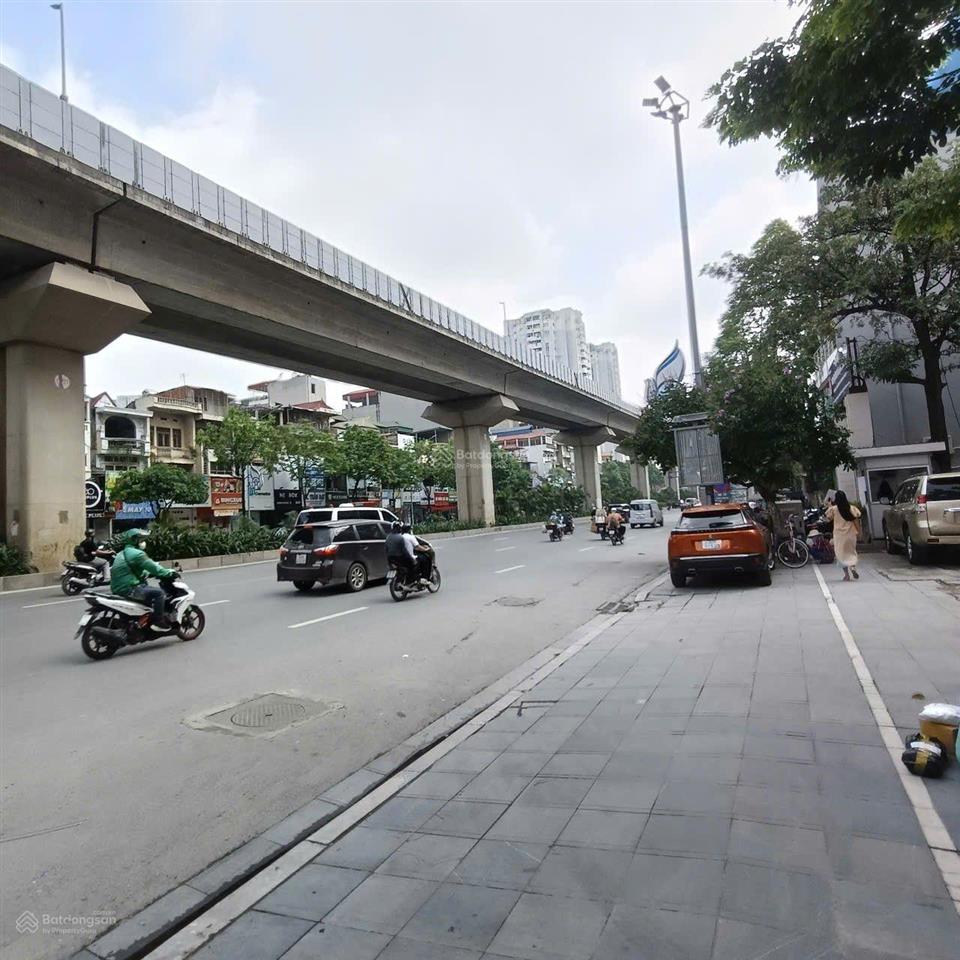 Bán sàn thương mại văn phòng 160m2 sổ đỏ lâu dài trần phú, hà đông giá nhỉnh 45 triệu/m2