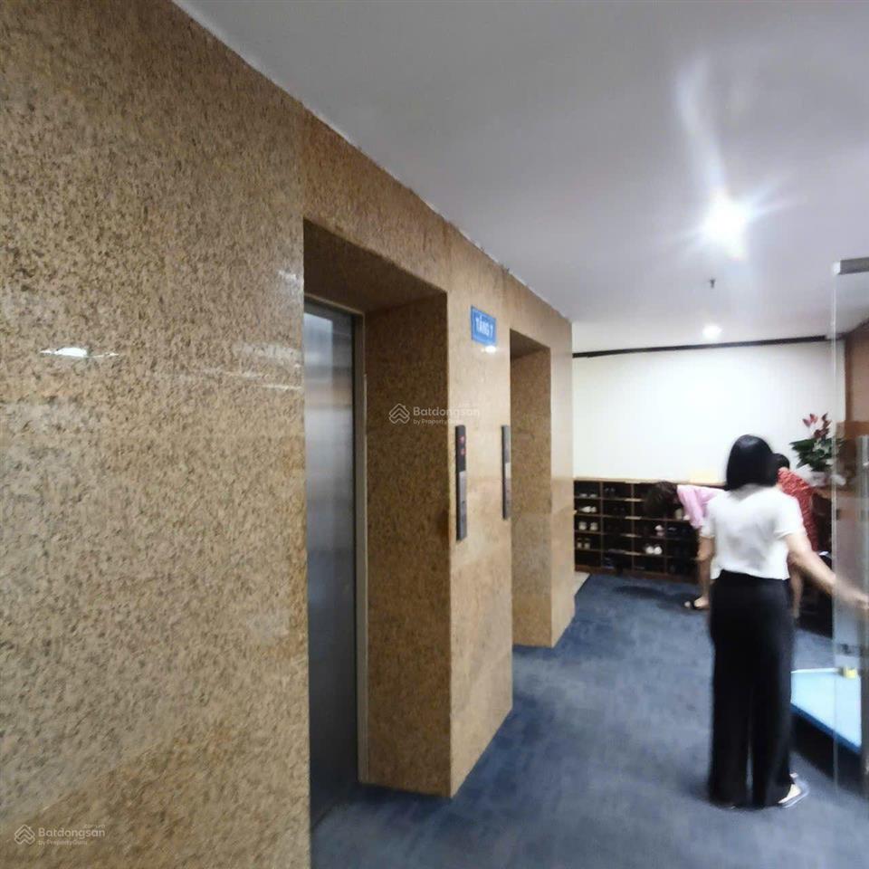 Bán sàn thương mại văn phòng 160m2 sổ đỏ lâu dài trần phú, hà đông giá nhỉnh 45 triệu/m2