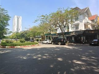 Bán biệt thự lô góc trục đường đôi khu đô thị văn quán ngay hồ văn quán hà đông giá tốt nhất