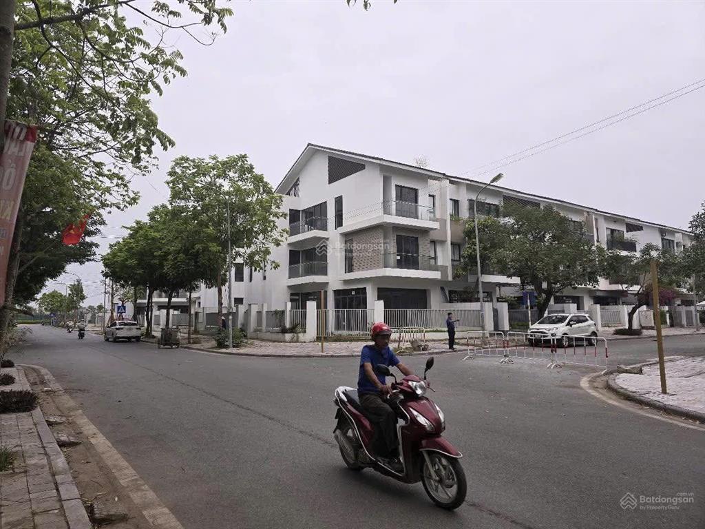Bán biệt thự dương nội 230m2 lô góc giá nhỉnh 30 tỷ