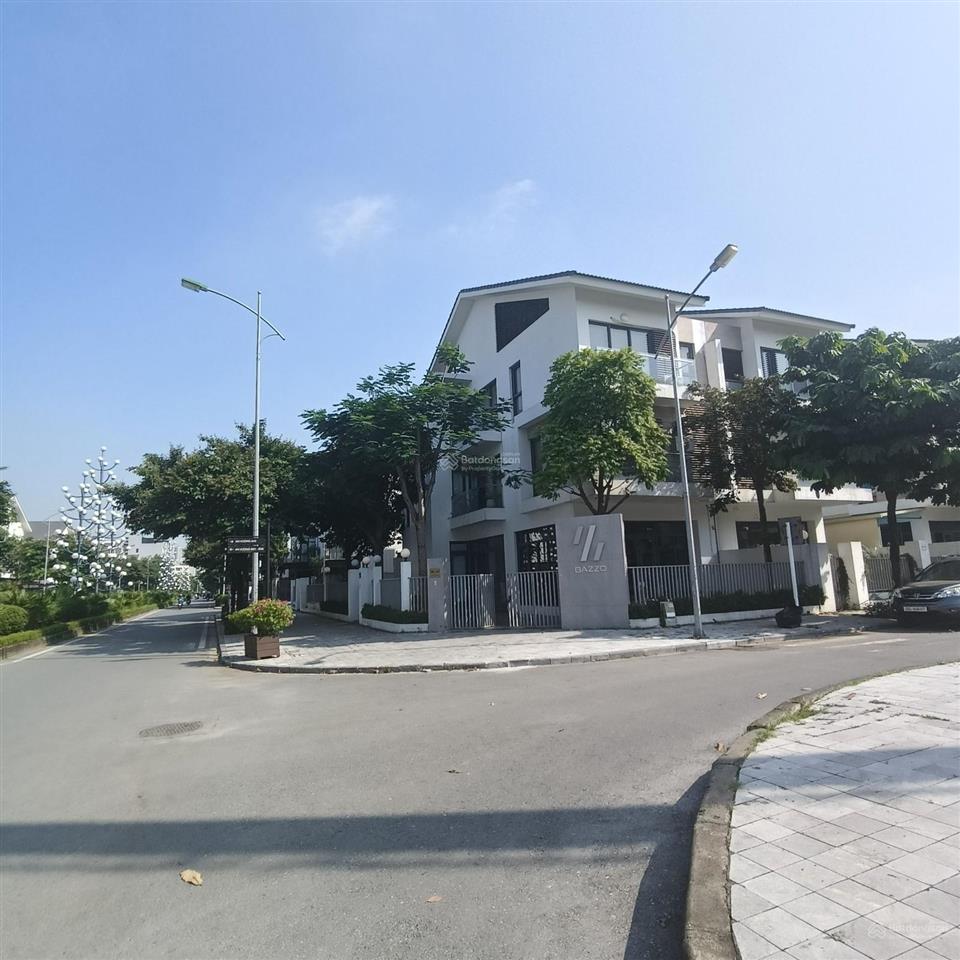 Bán biệt thự dương nội 230m2 lô góc giá nhỉnh 30 tỷ
