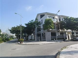 Bán biệt thự dương nội 230m2 lô góc giá nhỉnh 30 tỷ