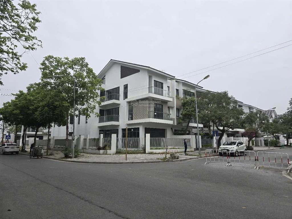 Bán biệt thự dương nội 230m2 lô góc giá nhỉnh 30 tỷ