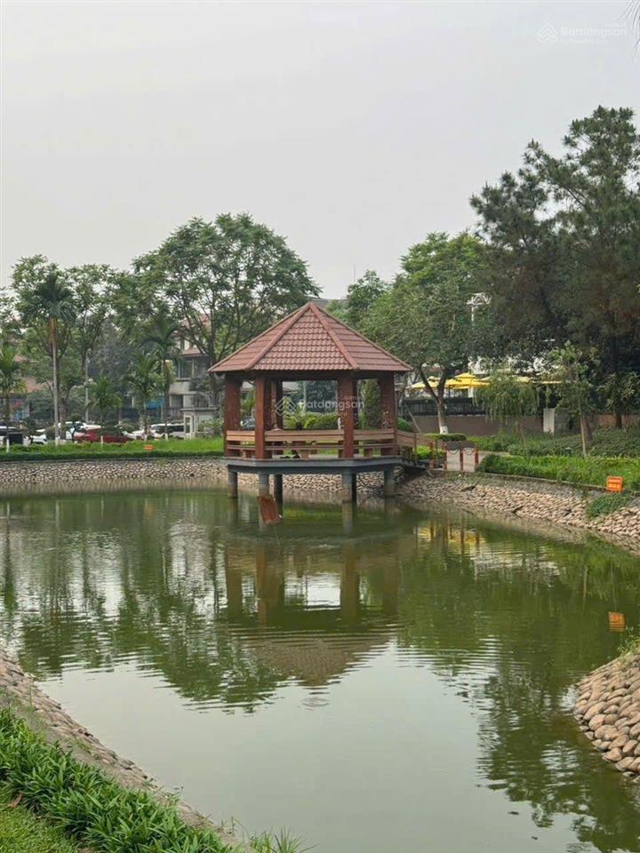 Bán biệt thự lô góc 3 mặt thoáng viu hồ khu đô thị an hưng hà đông ngay khu công viên thiên văn học