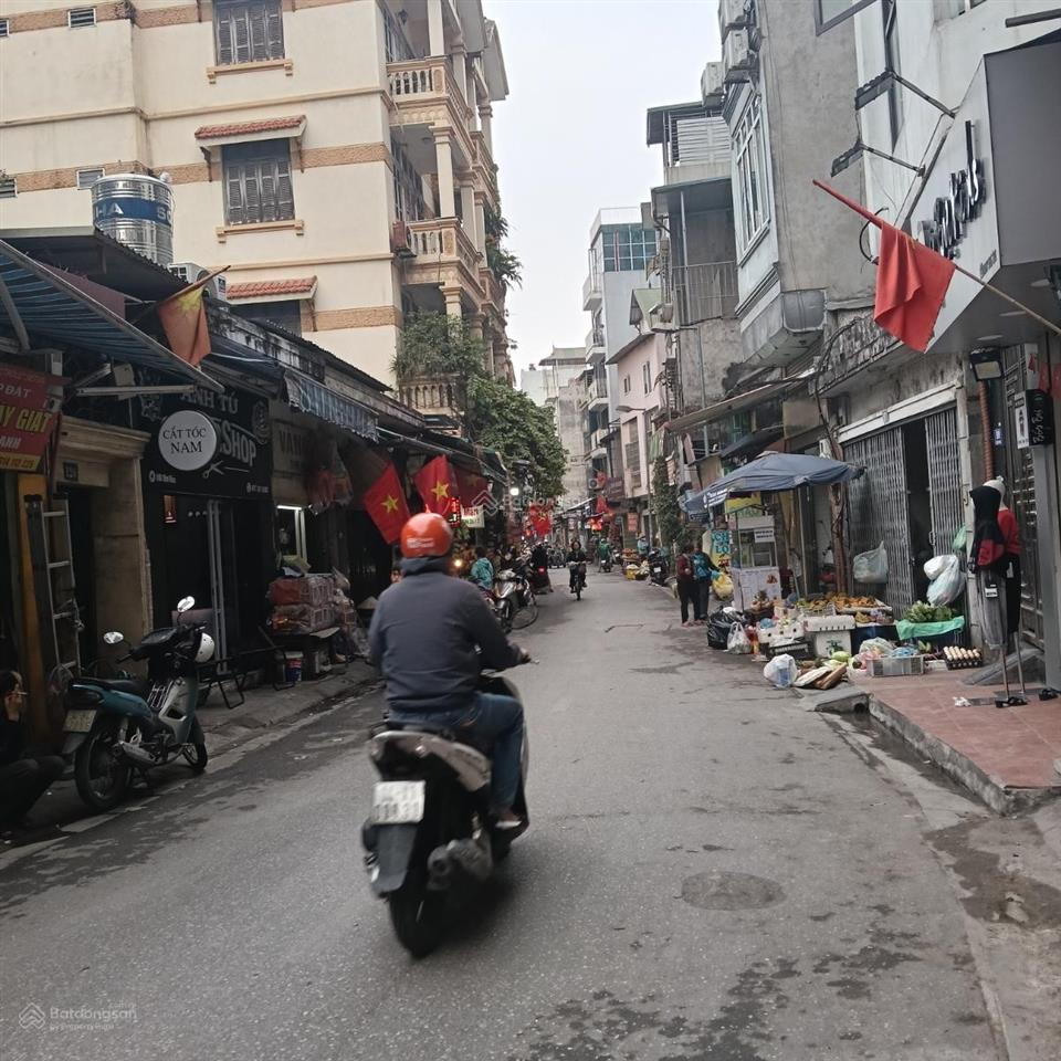 Nhỉnh 16 tỷ căn chung cư mini 65m2 6 tầng thang máy yên hòa, cầu giấy