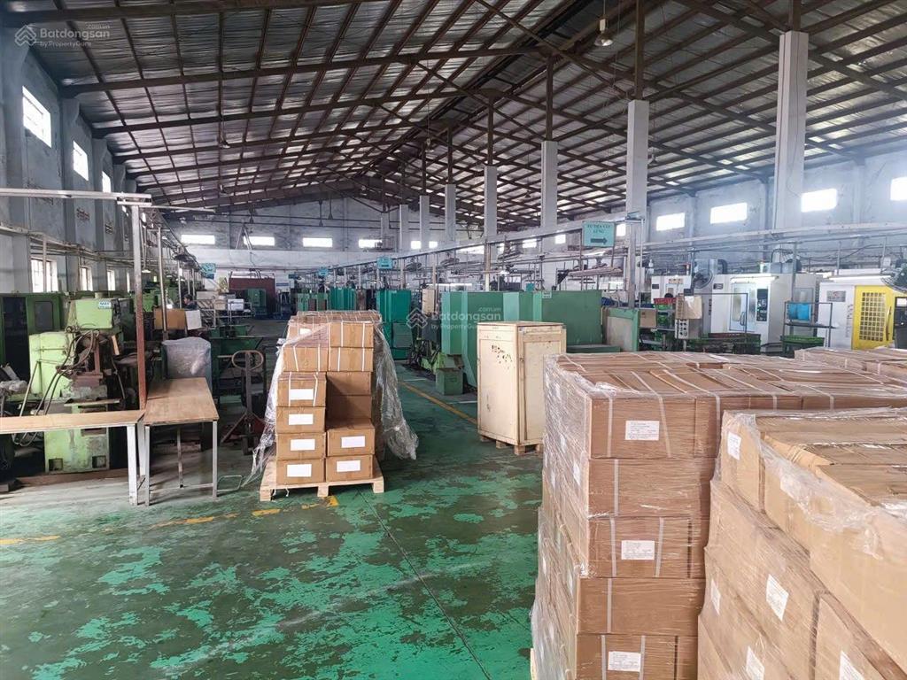 Cho thuê nhà xưởng 4500m2 cụm công nghiệp thanh oai hà nội ngay đường 21b ,vành đai 4