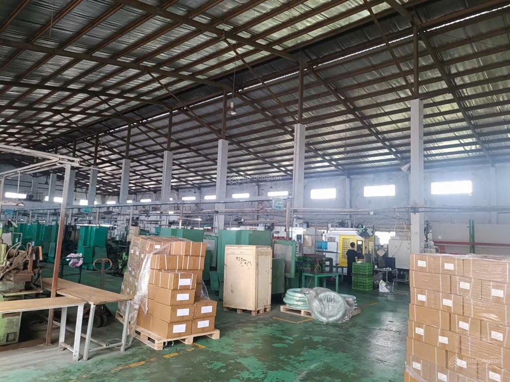 Cho thuê nhà xưởng 4500m2 cụm công nghiệp thanh oai hà nội ngay đường 21b ,vành đai 4