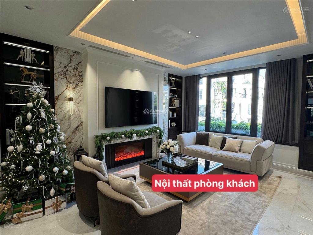 Căn liền kề 62,5m² xây 5 tầng giá 14 tỷ cạnh trường học, công viên trục thông noble tây thăng long